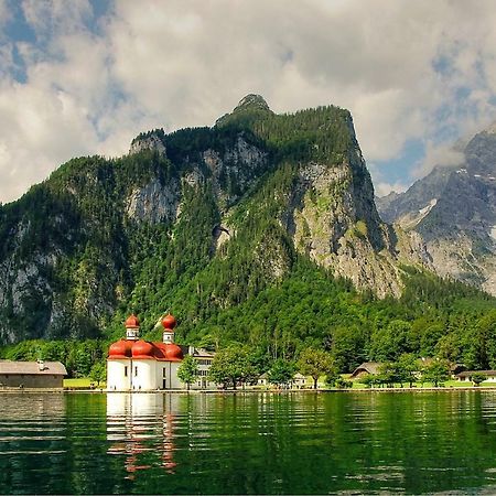 Ferienhaus Gestuet Pfaffenlehen บิชอฟสวีเซิน ภายนอก รูปภาพ