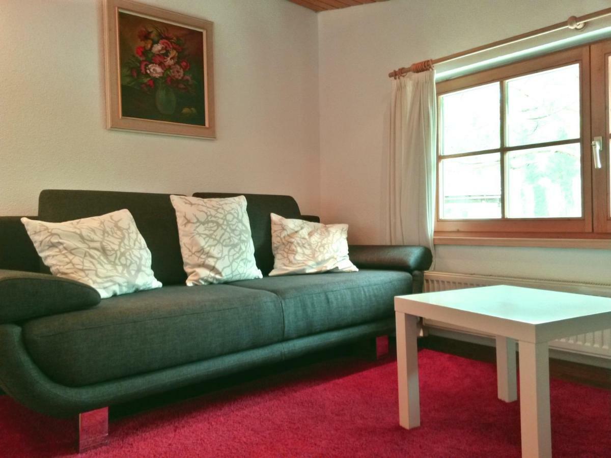 Ferienhaus Gestuet Pfaffenlehen บิชอฟสวีเซิน ภายนอก รูปภาพ