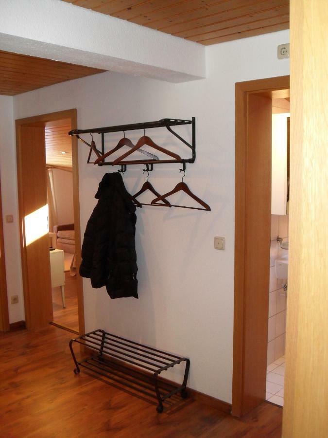 Ferienhaus Gestuet Pfaffenlehen บิชอฟสวีเซิน ภายนอก รูปภาพ