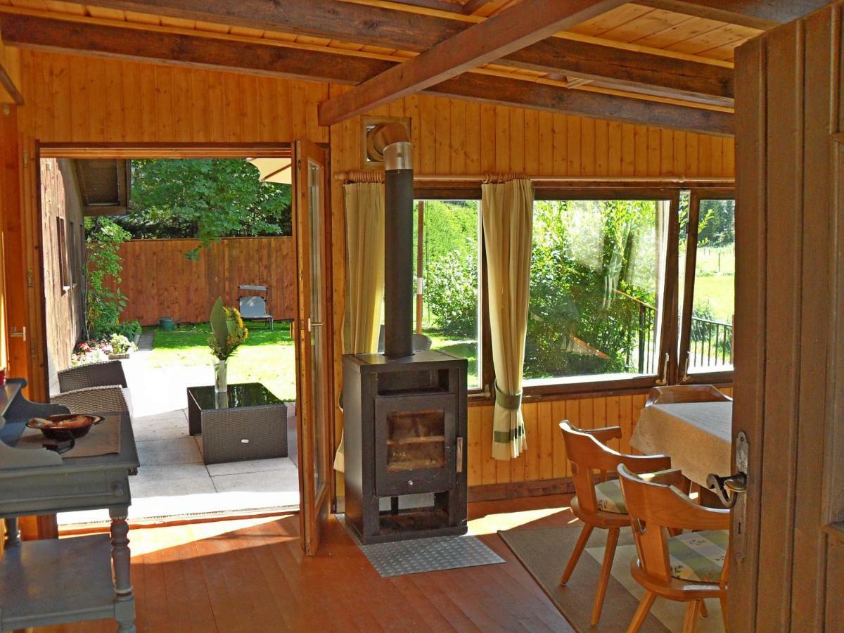 Ferienhaus Gestuet Pfaffenlehen บิชอฟสวีเซิน ภายนอก รูปภาพ