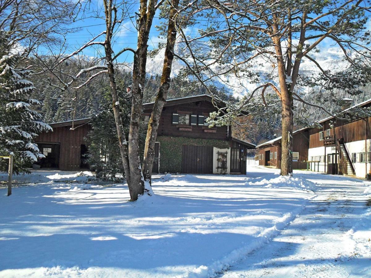 Ferienhaus Gestuet Pfaffenlehen บิชอฟสวีเซิน ภายนอก รูปภาพ