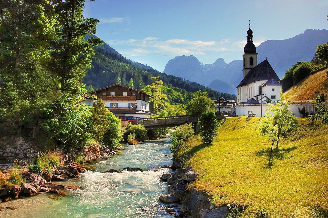 Ferienhaus Gestuet Pfaffenlehen บิชอฟสวีเซิน ภายนอก รูปภาพ