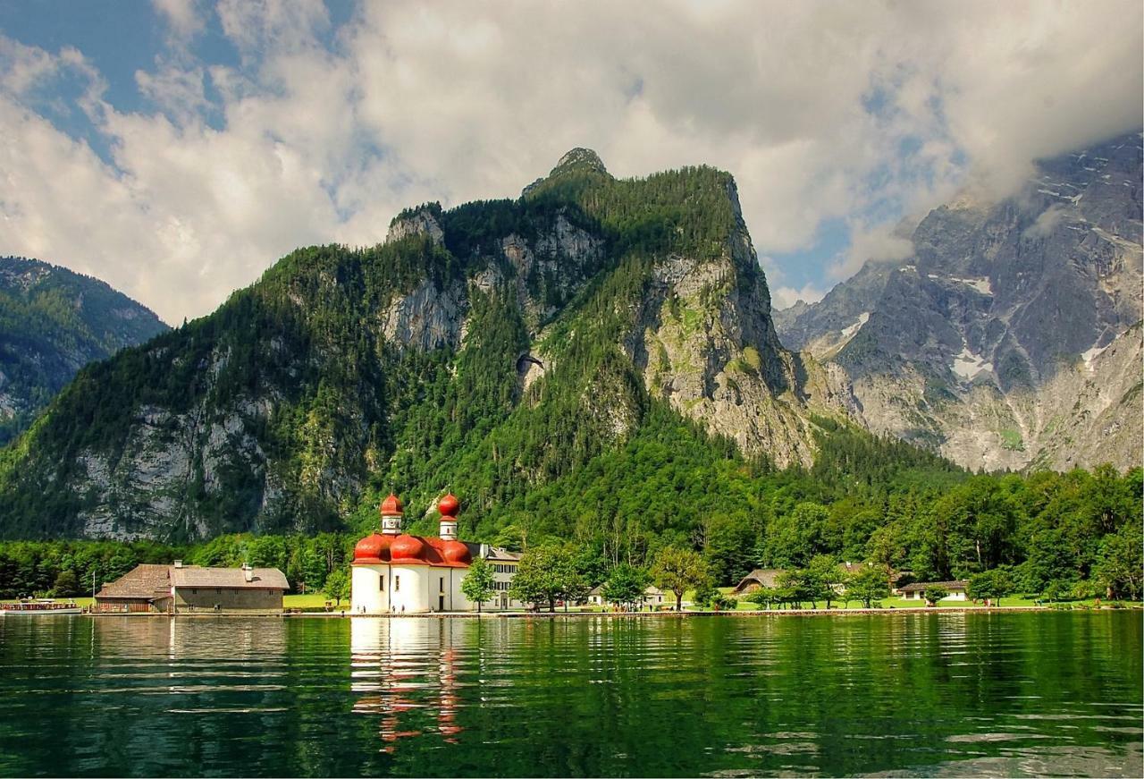 Ferienhaus Gestuet Pfaffenlehen บิชอฟสวีเซิน ภายนอก รูปภาพ