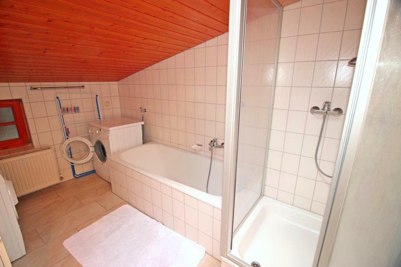 Ferienhaus Gestuet Pfaffenlehen บิชอฟสวีเซิน ภายนอก รูปภาพ