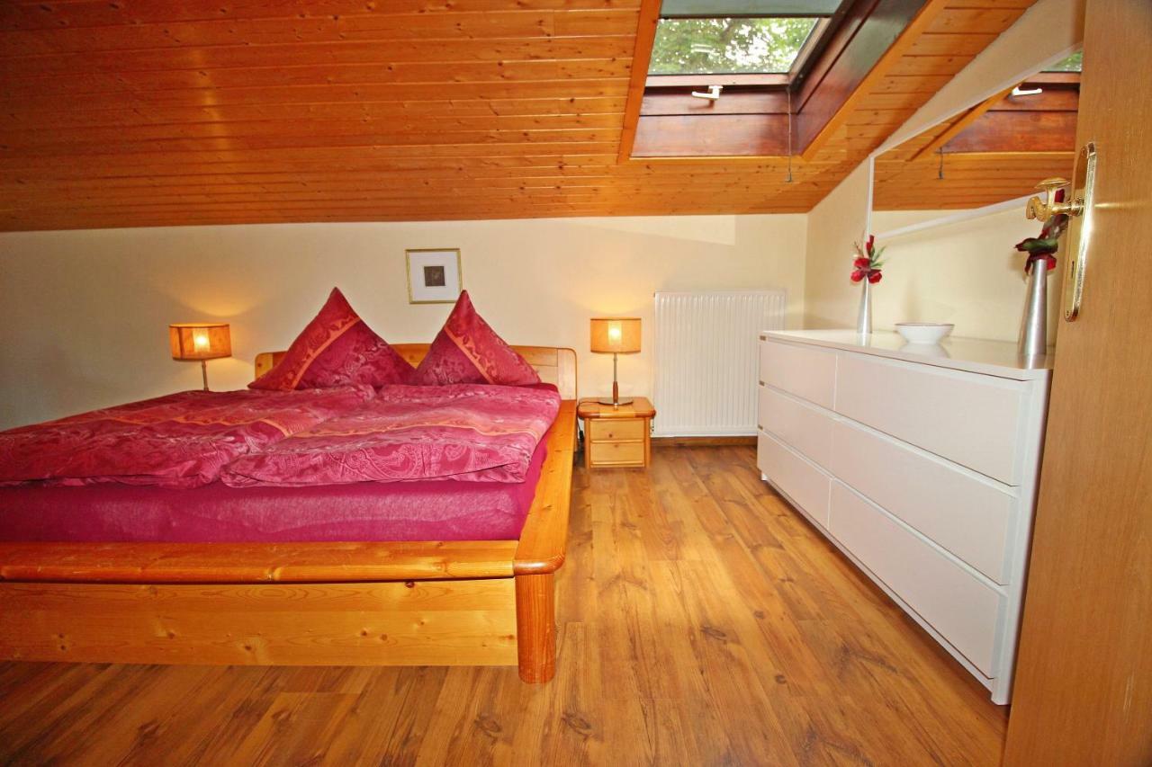 Ferienhaus Gestuet Pfaffenlehen บิชอฟสวีเซิน ภายนอก รูปภาพ