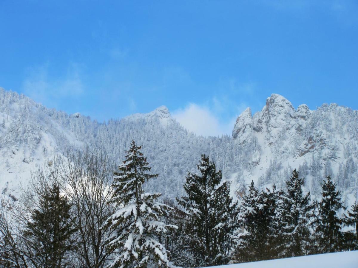 Ferienhaus Gestuet Pfaffenlehen บิชอฟสวีเซิน ภายนอก รูปภาพ